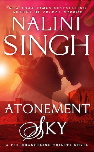 Atonement Sky (Psy-Changeling Trinity)
