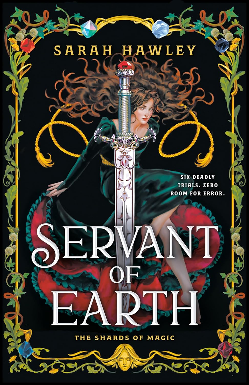 Servant of Earth (The Shards of Magic, Band 1)