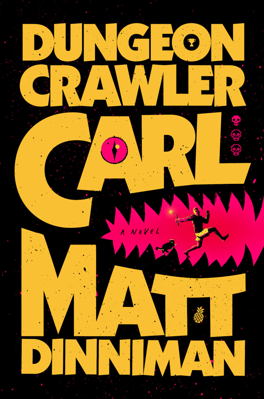 Dungeon Crawler Carl: Dungeon Crawler Carl 1