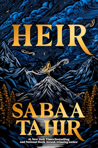 Heir (Heir duology, 1)