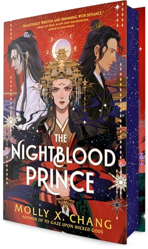 The Nightblood Prince (Nightblood Prince, 1)