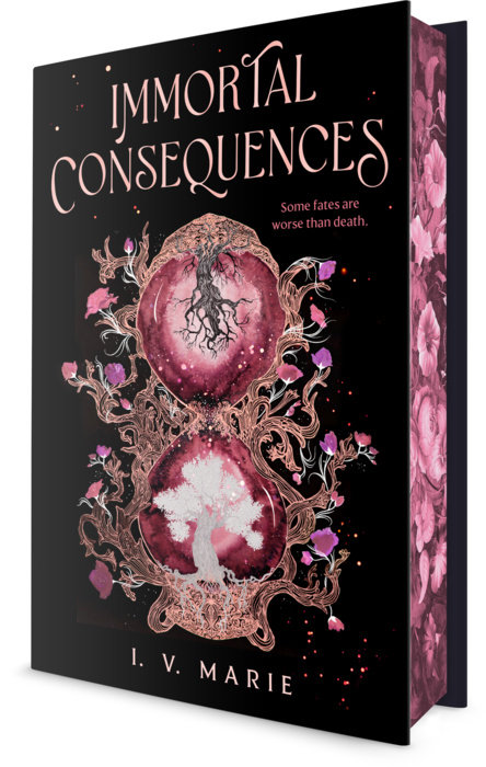 Immortal Consequences (Souls of Blackwood Academy, 1)