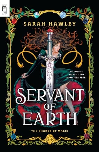 Servant of Earth (The Shards of Magic, Band 1)