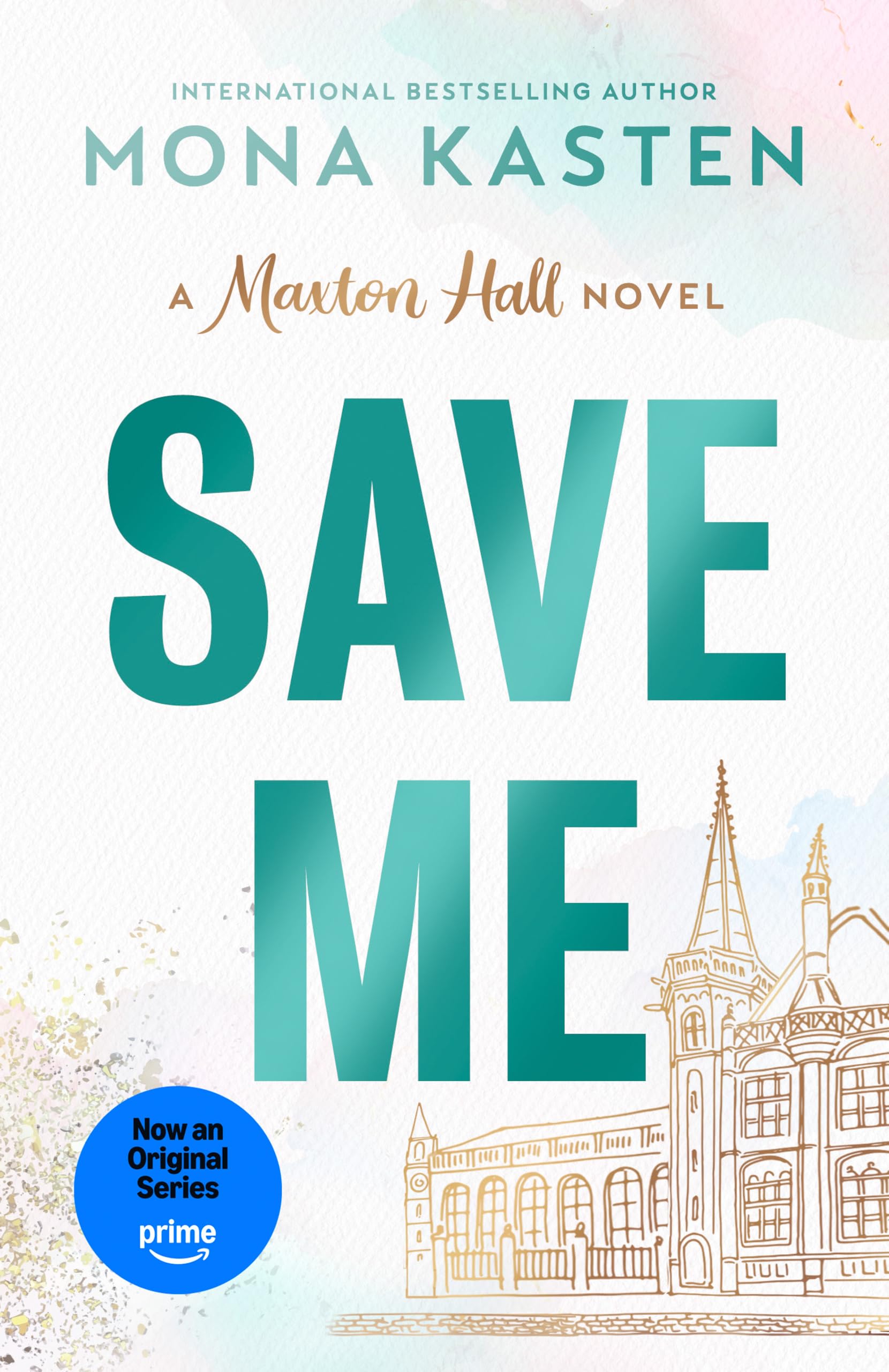Save Me (Maxton Hall)