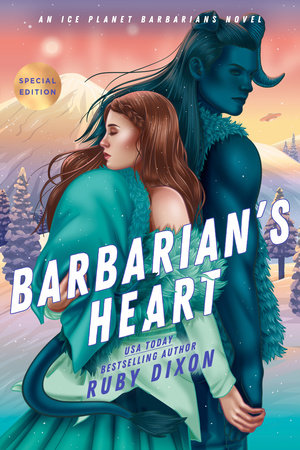 Barbarian's Heart (Ice Planet Barbarians, Band 9)