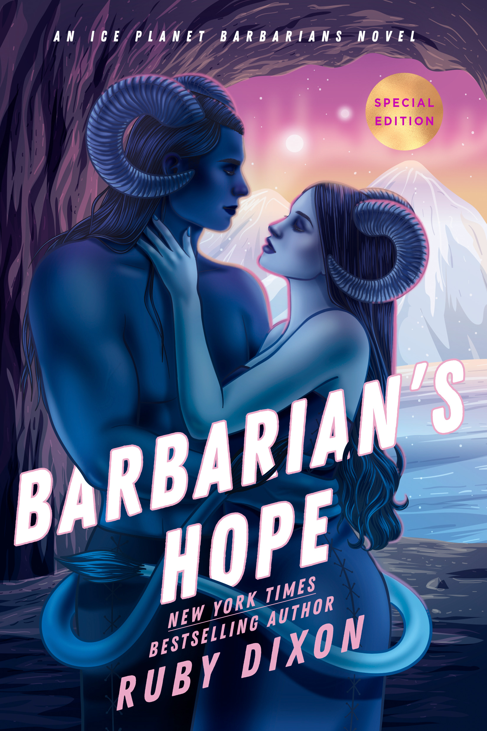 Barbarian's Hope (Ice Planet Barbarians, 10, Band 10)