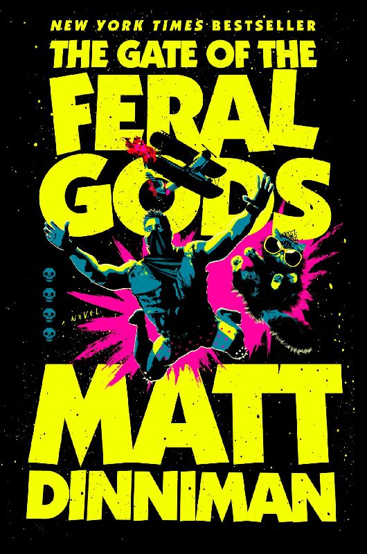 The Gate of the Feral Gods