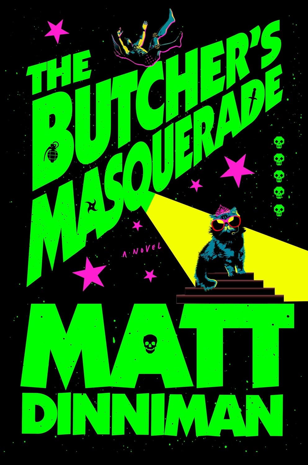The Butcher's Masquerade: Dungeon Crawler Carl 5