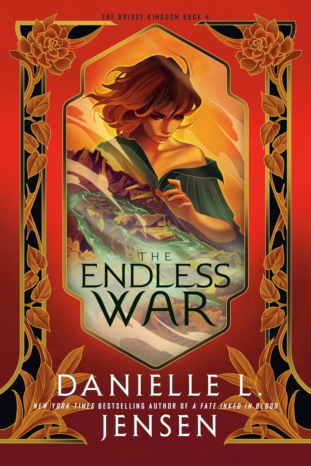 The Endless War: New York Times bestselling author of A Fate Inked in Blood (The Bridge Kingdom, Band 4)