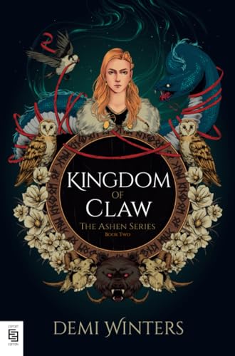 Kingdom of Claw: The Ashen Series; Book Two
