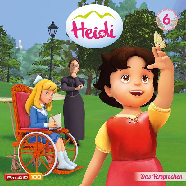 Heidi (CGI) / 06: Das Versprechen u.a.