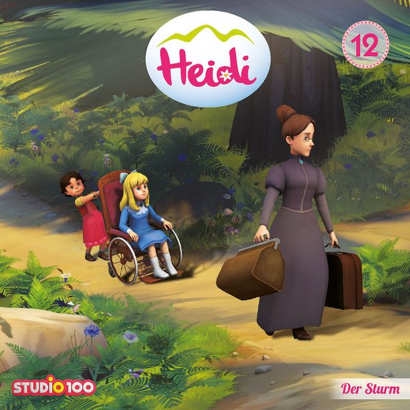 Heidi (CGI) / 12: Der Sturm u.a.