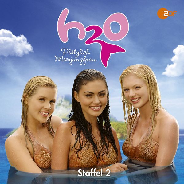H2O - Plötzlich Meerjungfrau - Staffel 2