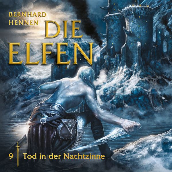 Die Elfen / Folge 09: Tod in der Nachtzinne