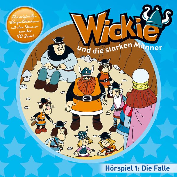 Wickie (Classic) / 01: Die Falle, Der Wettlauf u.a.