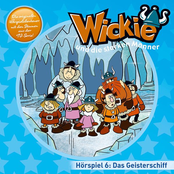 Wickie (Classic) / 06: Das Geisterschiff, Der Eskimoschatz