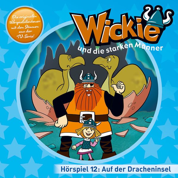 Wickie (Classic) / 12: Auf der Dracheninsel, Im Eis gefangen u.a.