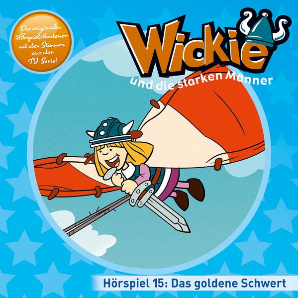 Wickie (Classic) / 15: Das goldene Schwert, Reise mit Hindernissen u.a.