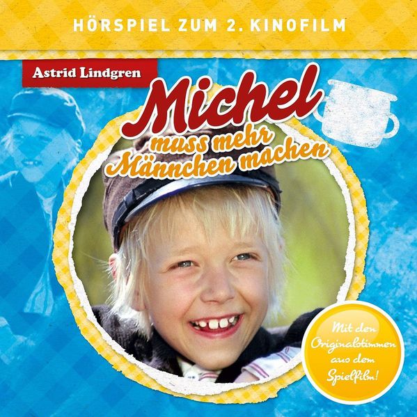 Wickie und die starken Männer - Toncassetten / Michel aus Lönneberga / Michel muss mehr Männchen machen