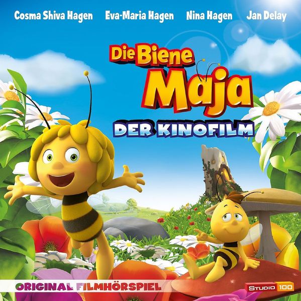 Die Biene Maja (CGI) / Die Biene Maja