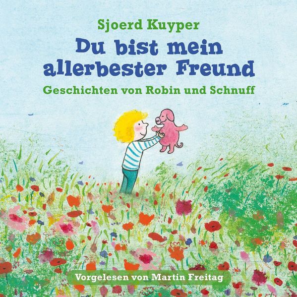 Du bist mein allerbester Freund