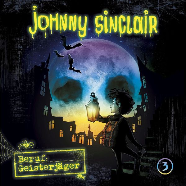 Johnny Sinclair / Beruf: Geisterjäger