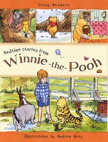 Bedtime Stories from Winnie the Pooh (Young Readers Series)