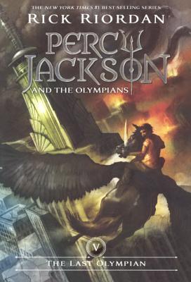 The Last Olympian (Percy Jackson and the Olympians, Band 5)