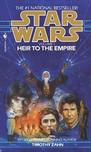 Heir to the Empire (Star Wars, Band 1)