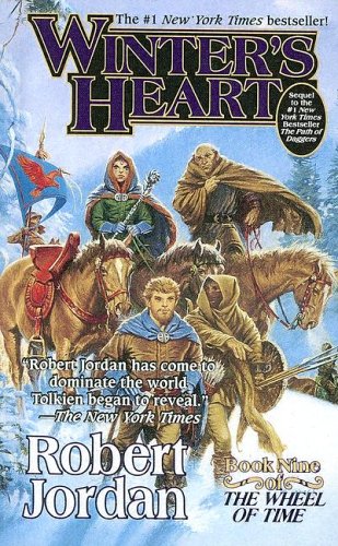 Winter's Heart (Wheel of Time)