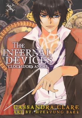 The Infernal Devices: Clockwork Angel