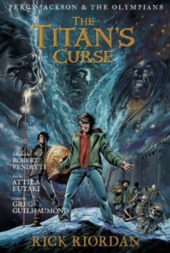 Percy Jackson & the Olympians 3: The Titan's Curse