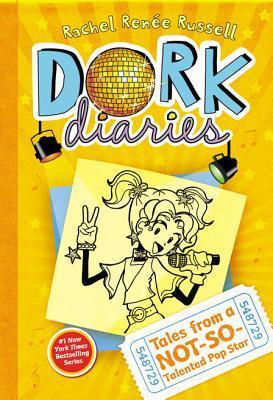 TALES FROM A NOT-SO-TALENTED P (Dork Diaries, Band 3)