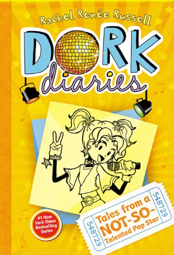 TALES FROM A NOT-SO-TALENTED P (Dork Diaries, Band 3)
