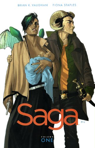SAGA VOLUME 1 BOUND FOR SCHOOL