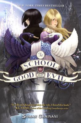 SCHOOL FOR GOOD & EVIL BOUND F (School for Good and Evil)