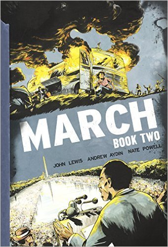 March: Book Two