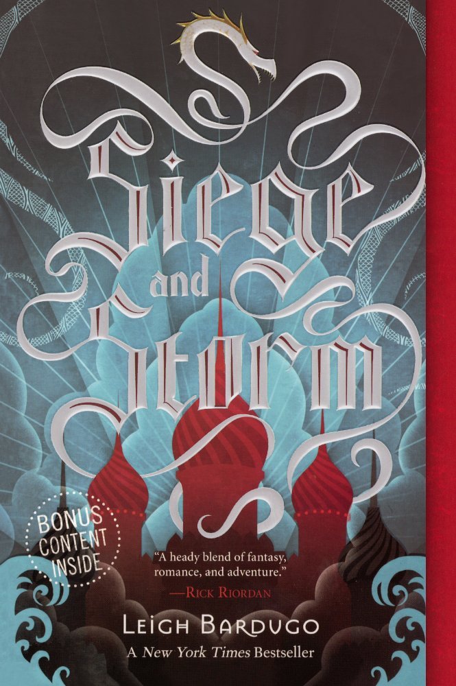 Siege and Storm (Grisha Trilogy)