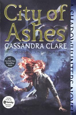 City of Ashes (The Mortal Instruments, Band 2)