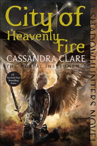 City of Heavenly Fire (Mortal Instruments, Band 6)