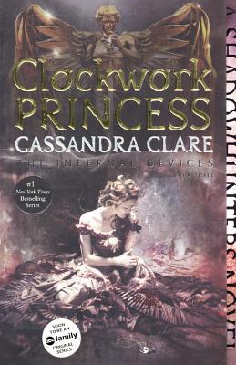 Clockwork Princess