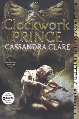 CLOCKWORK PRINCE BOUND FOR SCH (The Infernal Devices, Band 2)
