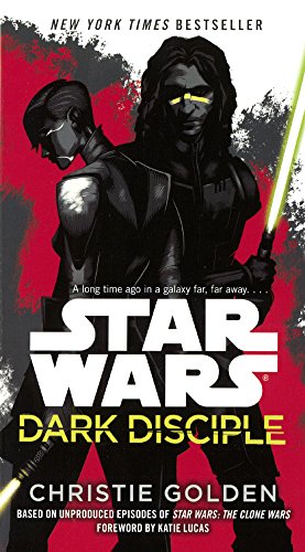 SW DARK DISCIPLE BOUND FOR SCH (Star Wars)