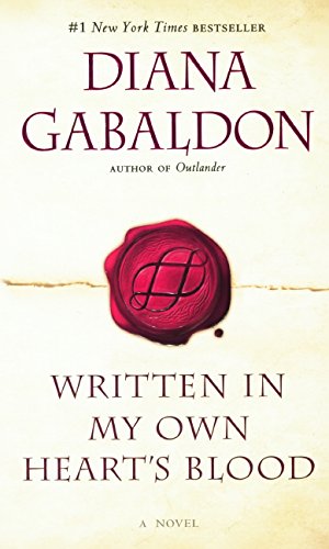 Written in My Own Heart's Blood (Outlander)