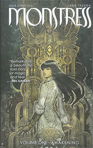 AWAKENING LIB/E (Monstress)