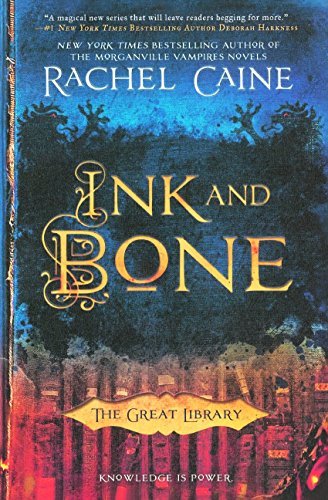 Ink and Bone: The Great Library
