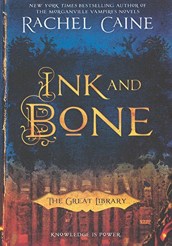 Ink and Bone: The Great Library