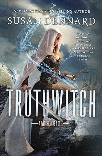 TRUTHWITCH BOUND FOR SCHOOLS & (Witchlands)