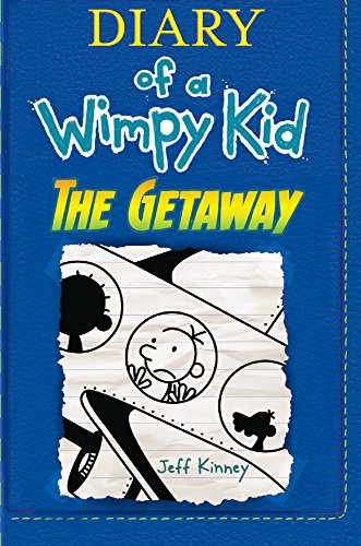 The Getaway (Diary of a Wimpy Kid, Band 12)