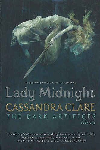 LADY MIDNIGHT BOUND FOR SCHOOL (Dark Artifices)